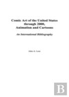Comic Art Of The United States Through 2000, Animation And Cartoons