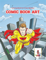 Comic Book Art