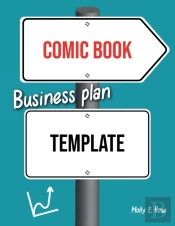 Comic Book Business Plan Template