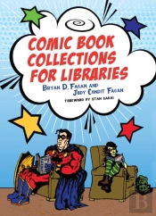 Comic Book Collections For Libraries
