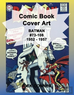 Bertrand.pt - Comic Book Cover Art Batman #73-108 1952 - 1957