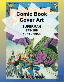 Bertrand.pt - Comic Book Cover Art Superman #73-108 1951 - 1956