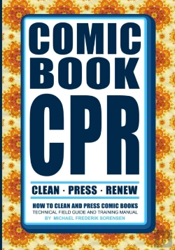 Bertrand.pt - Comic Book Cpr: How To Clean And Press C