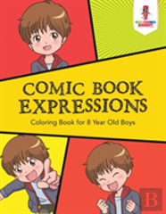 Comic Book Expressions
