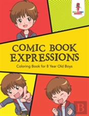 Comic Book Expressions