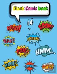 Comic Book For Kids