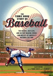 Comic Book Story Of Baseball