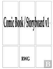 Comic Book / Storyboard V1
