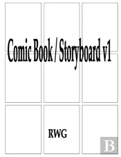 Comic Book / Storyboard V1