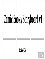 Comic Book / Storyboard V1