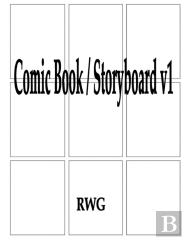 Comic Book / Storyboard V1