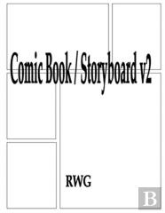 Comic Book / Storyboard V2