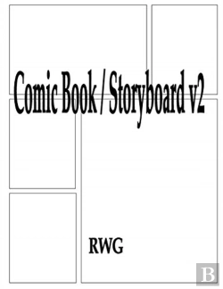 Bertrand.pt - Comic Book / Storyboard V2