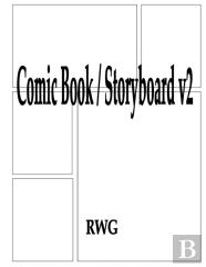Comic Book / Storyboard V2