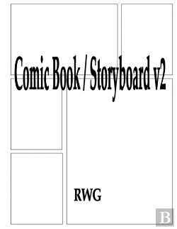 Bertrand.pt - Comic Book / Storyboard V2