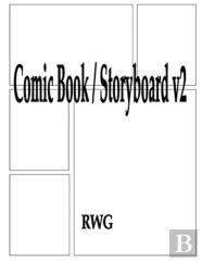 Comic Book / Storyboard V2