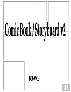 Bertrand.pt - Comic Book / Storyboard V2