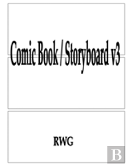 Comic Book / Storyboard V3