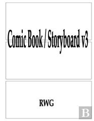 Comic Book / Storyboard V3