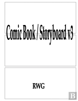 Bertrand.pt - Comic Book / Storyboard V3