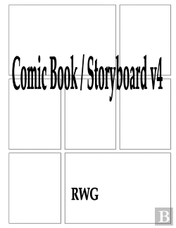 Bertrand.pt - Comic Book   Storyboard V4: 150 Pages 8.