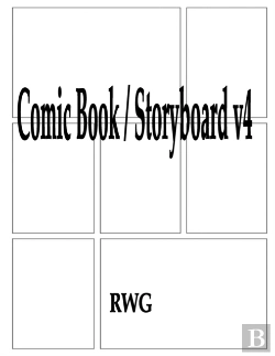 Bertrand.pt - Comic Book   Storyboard V4: 200 Pages 8.