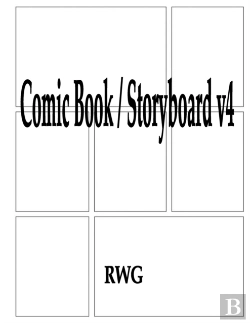 Bertrand.pt - Comic Book / Storyboard V4
