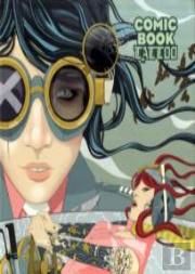 Comic Book Tattoo Tales Inspired By Tori Amos