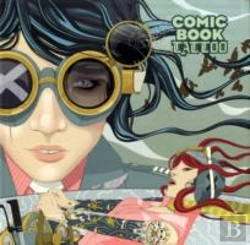 Bertrand.pt - Comic Book Tattoo Tales Inspired By Tori Amos