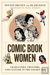 Comic Book Women