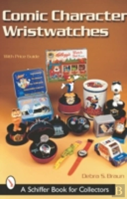 Bertrand.pt - Comic Character Wristwatches