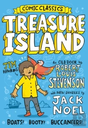 Comic Classics - Treasure Island