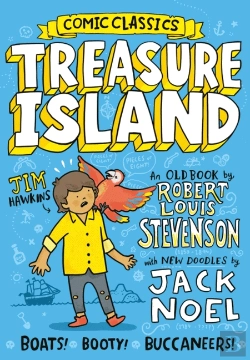 Bertrand.pt - Comic Classics - Treasure Island