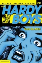 Comic Con Artist
