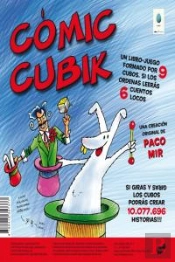 Cómic Cúbik