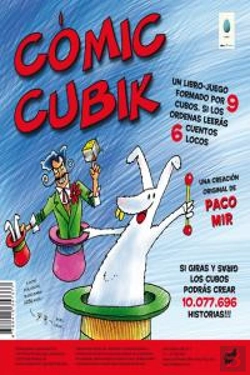 Bertrand.pt - Cómic Cúbik