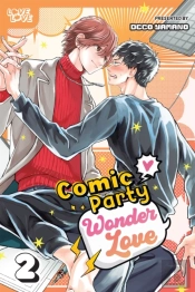 Comic Party Wonder Love, Volume 2