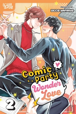 Bertrand.pt - Comic Party Wonder Love, Volume 2
