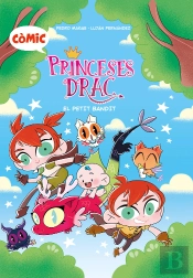 Comic Princeses Drac 3 El Petit Bandit