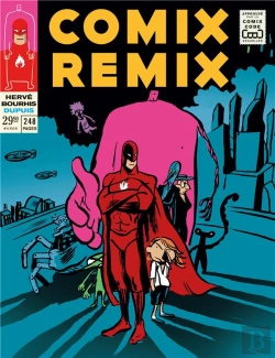 Bertrand.pt - Comic Remix : Intégrale Tomes 1 À 3