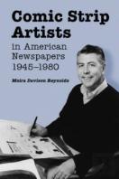 Comic Strip Artists In American Newspapers, 1945-1980