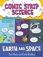 Comic Strip Science Earth And Space