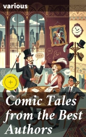 Comic Tales From The Best Authors