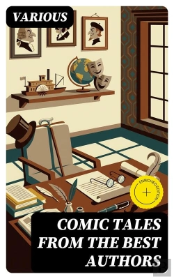 Bertrand.pt - Comic Tales From The Best Authors
