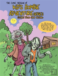Bertrand.pt - Comic Version Of Kid'S Zombie Adventure Series Escape From Camp Miccano.