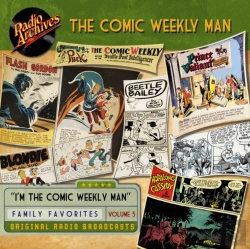 Bertrand.pt - Comic Weekly Man, Volume 5