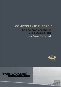 Bertrand.pt - Cómicos Ante El Espejo