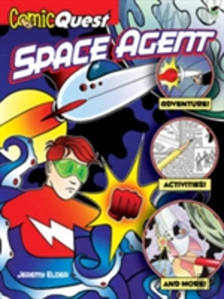 Bertrand.pt - Comicquest Space Agent