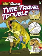 Comicquest Time Travel Trouble