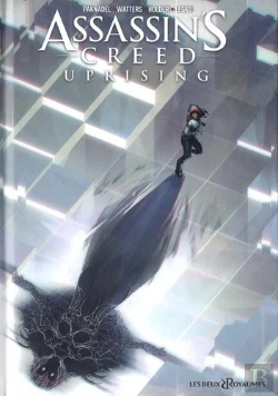 Bertrand.pt - Comics Ac Serie 2-Uprising T2